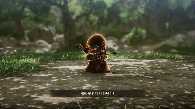 섬마다 특수 몬스터가 등장한다