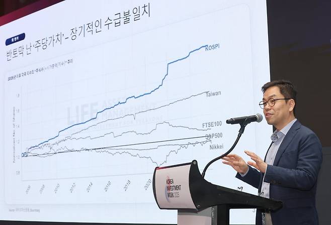 강대권 라이프자산운용 대표. 한경DB