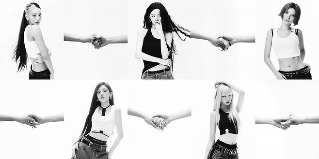 아이들 ‘모노’ 큐브엔터테인먼트 제공