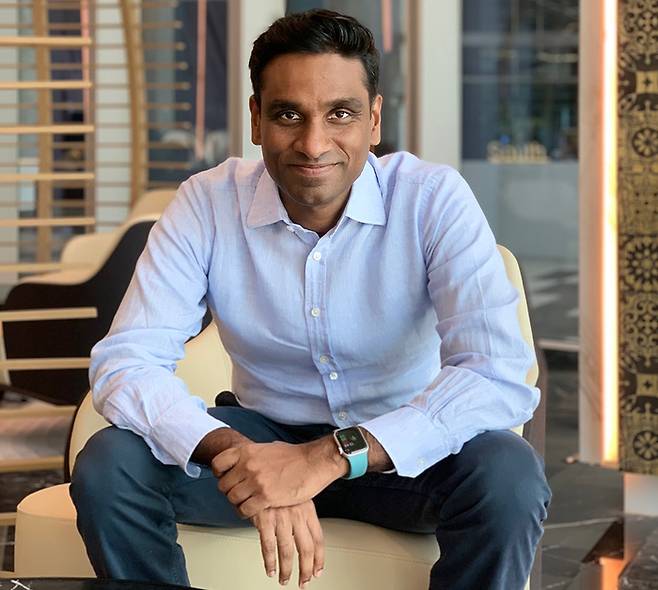 나빈 말렐라 [JP모건]