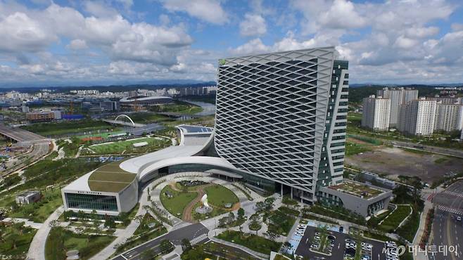 LH 진주사옥/사진제공=LH