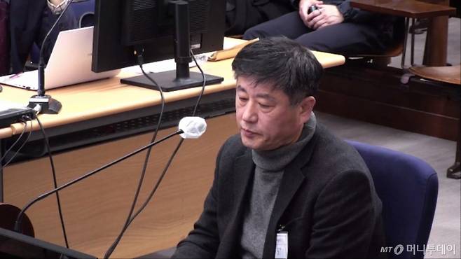 12·3 비상계엄 사태 과정에서 이른바 '비선 실세' 역할을 한 것으로 알려진 노상원 전 정보사령관./사진=뉴시스