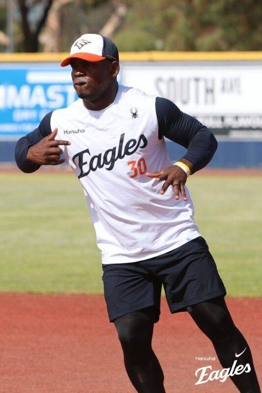 페라자/한화 이글스