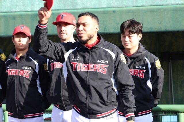 헤럴드 카스트로/KIA 타이거즈