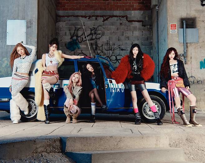 아이브. [스타쉽엔터테인먼트]