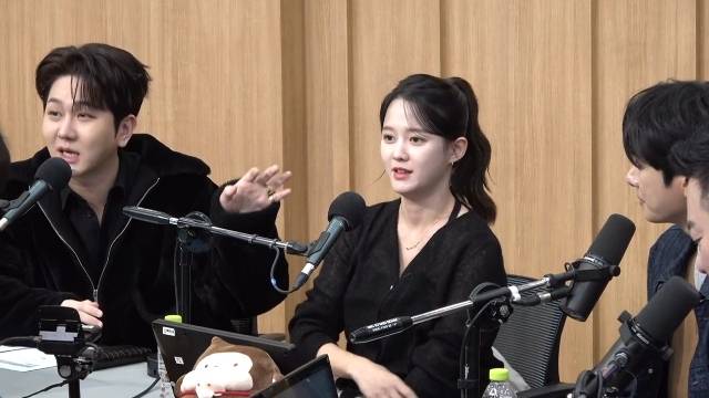 SBS 파워FM ‘두시탈출 컬투쇼’ 캡처