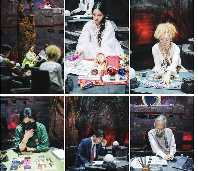 [서울=뉴시스]'운명전쟁49'(사진=디즈니+ 제공) 2026.02.12. photo@newsis.com *재판매 및 DB 금지