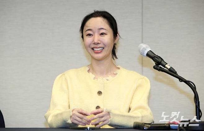 민희진 전 어도어 대표가 12일 나온 주주간계약 및 풋옵션(주식매수청구권) 행사 관련 소송에서 모두 승소했다. 박종민 기자