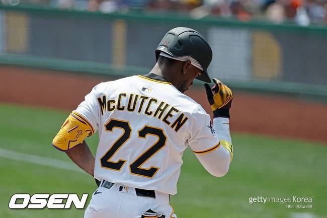 [사진] 앤드류 맥커친 ⓒGettyimages(무단전재 및 재배포 금지)