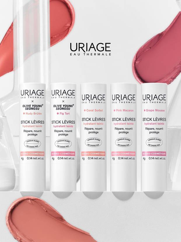 ▲사진 출처 : ㈜케이엔유 코스메틱, 유리아쥬 코리아