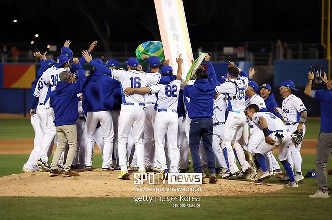 ▲ 예선을 통과해 WBC 본선 무대에 오른 브라질 야구 대표팀