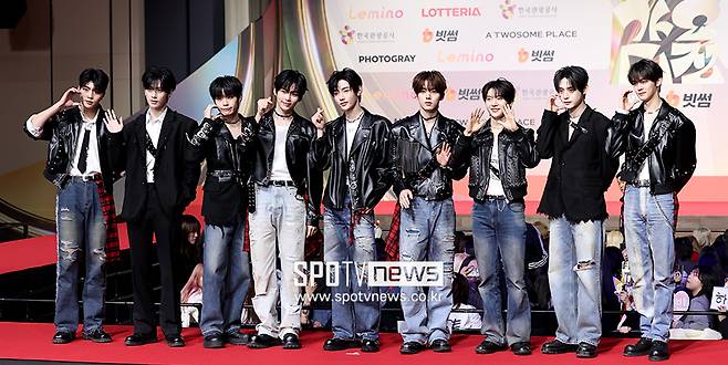 ▲ 제로베이스원 ⓒ곽혜미 기자