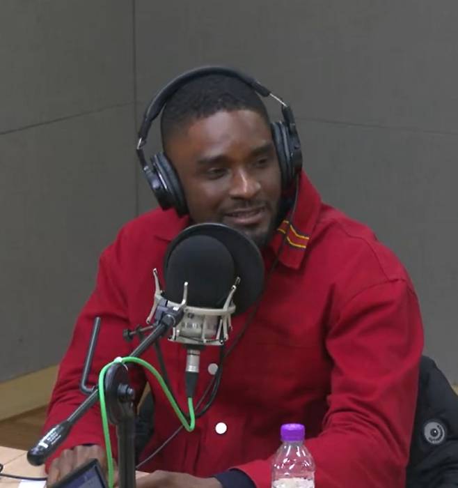 ▲ 샘 오취리. 출처|유튜브채널 'K-Story' 캡처