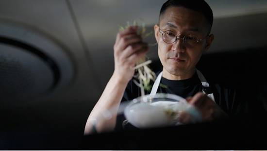 SBS '더 코리안 셰프'