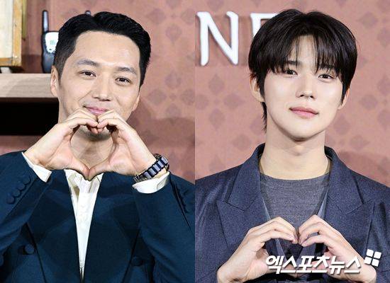 변요한 문상민, 엑스포츠뉴스 고아라 기자