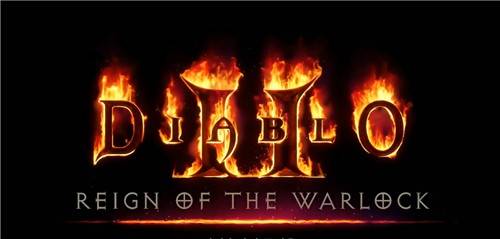 디아블로 2: 악마술사의 군림 [공식 라이브 방송 캡처]