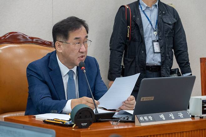 맹성규 의원