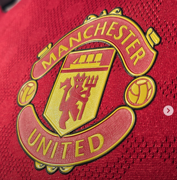 맨유 로고(사진=맨체스터 유나이티드 SNS)