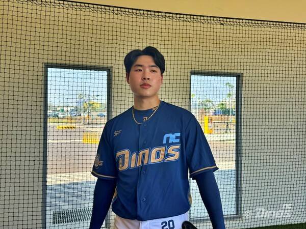 NC 다이노스 퓨처스팀(C팀)이 타이완(대만) 타이난에서 2026시즌 캠프를 시작했다(사진=NC)