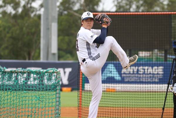 최승용(사진=두산)