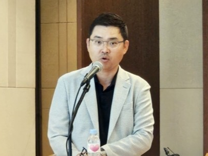 류정훈 전 두산로보틱스 대표. [출처=EBN]