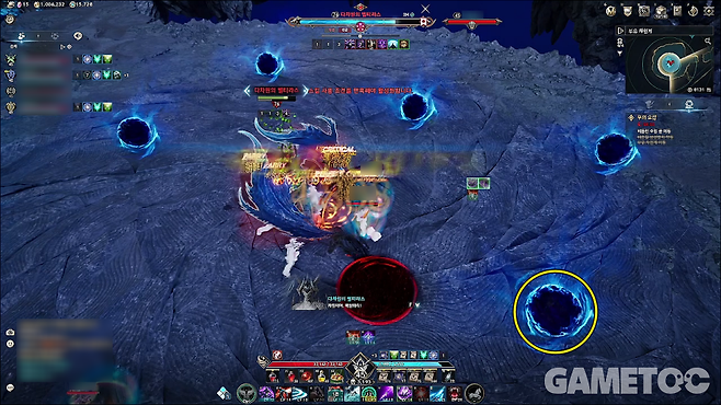 아이온2 스크린샷 [사진=김영찬 기자]