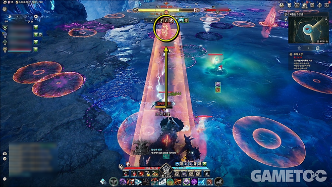 아이온2 스크린샷 [사진=김영찬 기자]