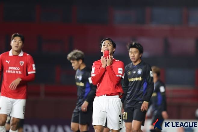 켄토. 사진 | 한국프로축구연맹