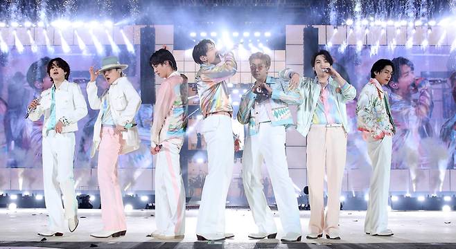 그룹 방탄소년단(BTS) 사진 | 빅히트 뮤직