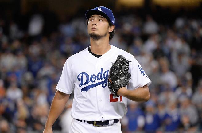 다르빗슈 유. 사진=다저스 네이션