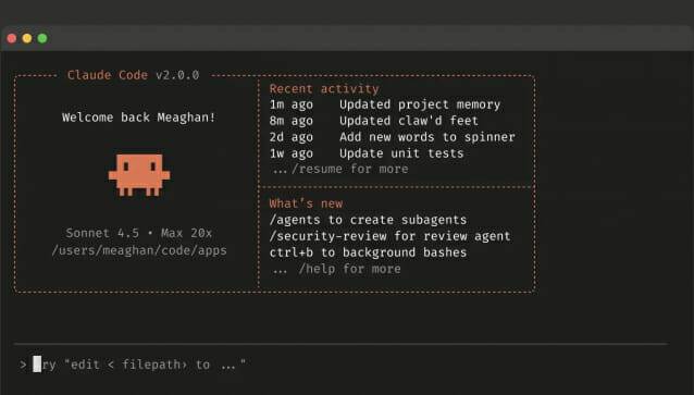 공개와 함께 SW 업계에 위기감을 불러 일으킨 클로드 코드(이미지=엔트로픽)