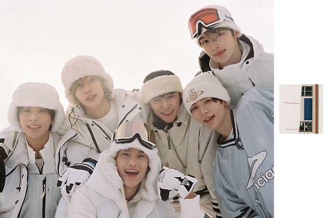 라이즈, ‘Flashlight’ 브리즈♥ 향한 진심 담았다(제공: SM엔터테인먼트)