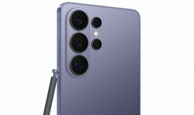갤럭시 S26 울트라 코발트 바이올렛 렌더링. 사진=에반 블라스 엑스