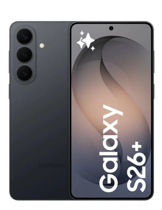 갤럭시S26 플러스 블랙 렌더링. 사진=에반 블라스 엑스