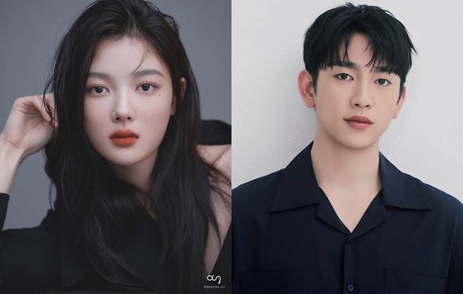 김유정, 박진영. (사진=각 사 제공)