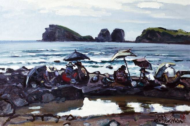 ‘of NOSTALGIA’ (제주신화월드 제공)