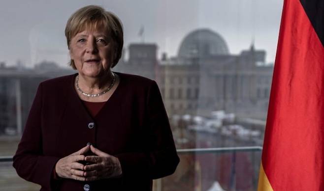 앙겔라 메르켈 독일 총리 / 사진=로이터 연합
