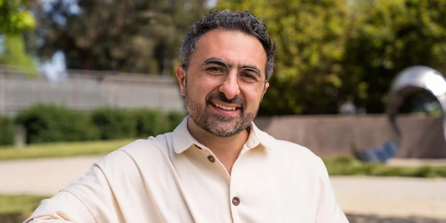 무스타파 술레이만 마이크로소프트 AI CEO [사진=슐레이만 블로그]