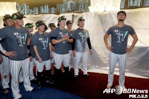 2023년 일본의 WBC 우승에 기여했던 그는 이번에는 어드바이저로 나선다. 사진=ⓒAFPBBNews = News1