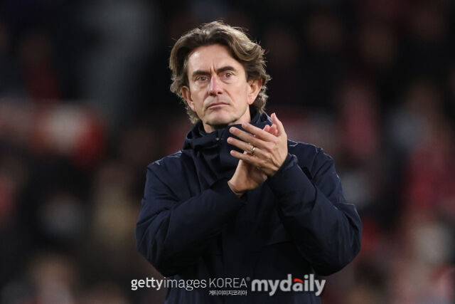 프랭크 감독/게티이미지코리아