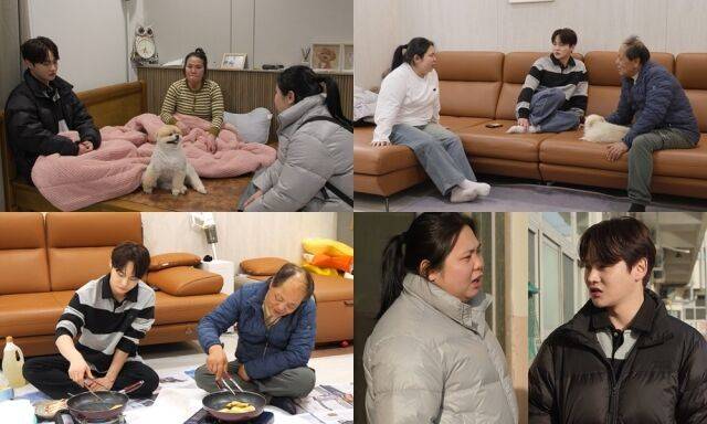/ KBS 2TV「生きる男たち2」