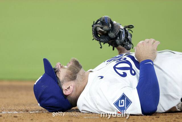 LA 다저스 맥스 먼시./게티이미지코리아