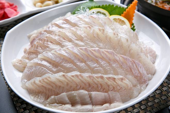 광어회.[게티이미지뱅크]