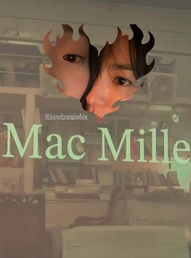 송혜교 소셜미디어