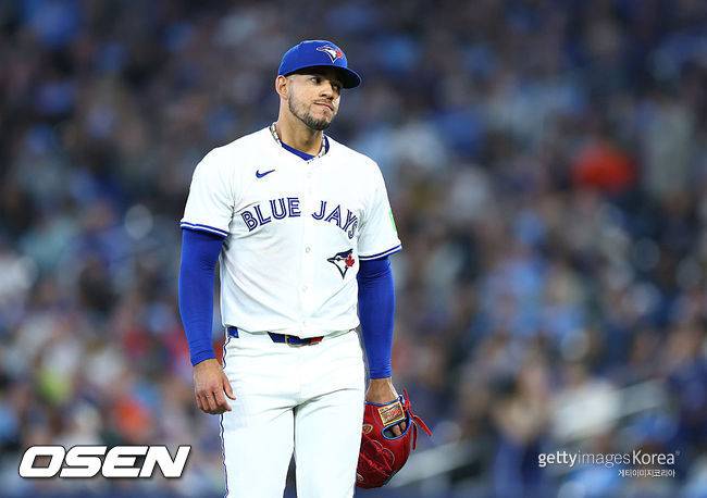 [사진] 호세 베리오스 ⓒGettyimages(무단전재 및 재배포 금지)