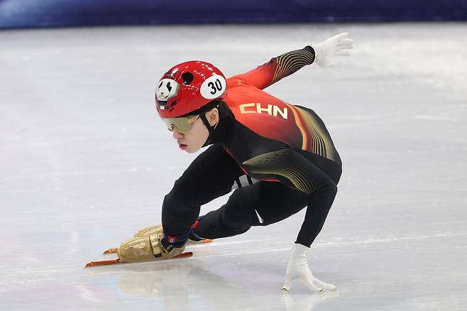 린샤오쥔(임효준). 연합뉴스