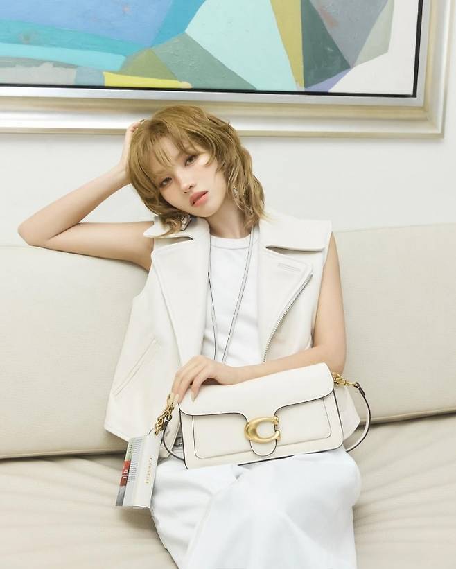 사진=전소연 인스타그램 캡처