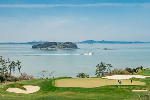 사진=파인비치 골프링크스 제공