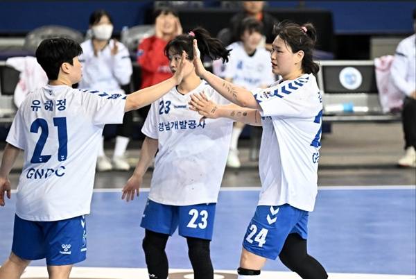 사진=한국핸드볼연맹 제공