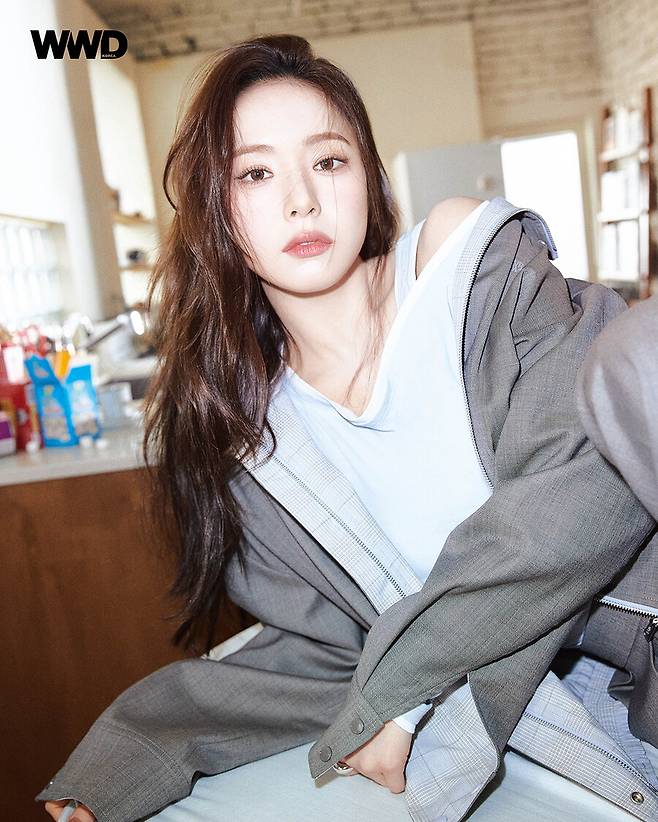 ▲ 신세경. 제공ㅣWWD